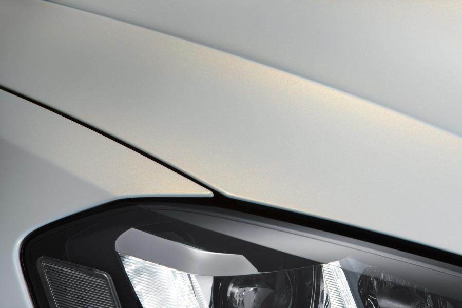 Детали экстерьера Volkswagen Golf Edition Concept 2014 года  (фото 3 из 6)
